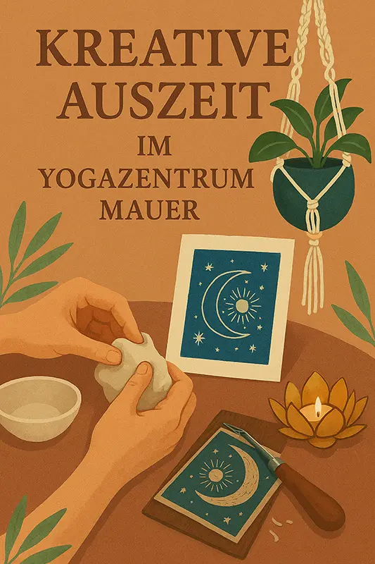 Poster Workshop, Linolschnitt