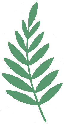 Grünes Blatt