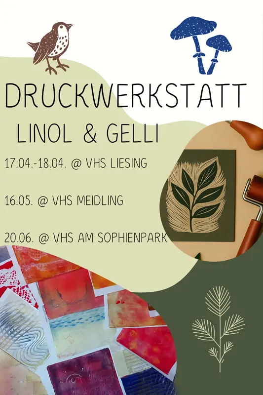 Flyer Druckwerkstatt