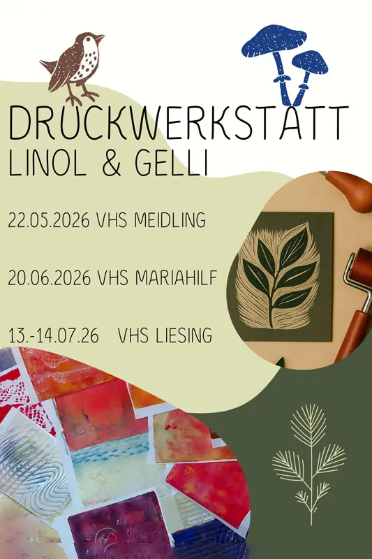 Flyer Druckwerkstatt